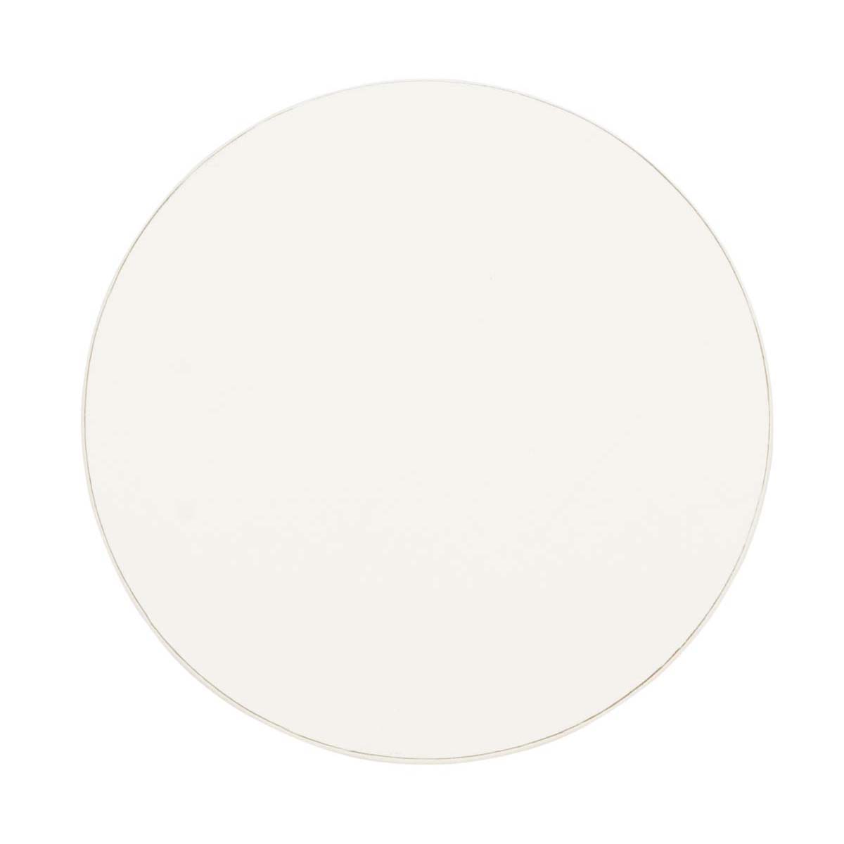 Safavieh Orion Round Accent Table , ACC5700 - Antique White