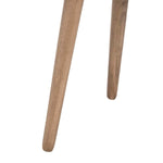 Safavieh Orion Round Accent Table , ACC5700 - Chocolate