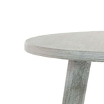 Safavieh Orion Round Accent Table , ACC5700 - Slate Grey