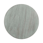 Safavieh Orion Round Accent Table , ACC5700 - Slate Grey