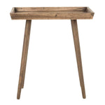Safavieh Nonie Tray Accent Table , ACC5701 - Chocolate