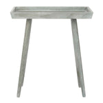 Safavieh Nonie Tray Accent Table , ACC5701 - Slate Grey