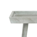 Safavieh Nonie Tray Accent Table , ACC5701 - Slate Grey