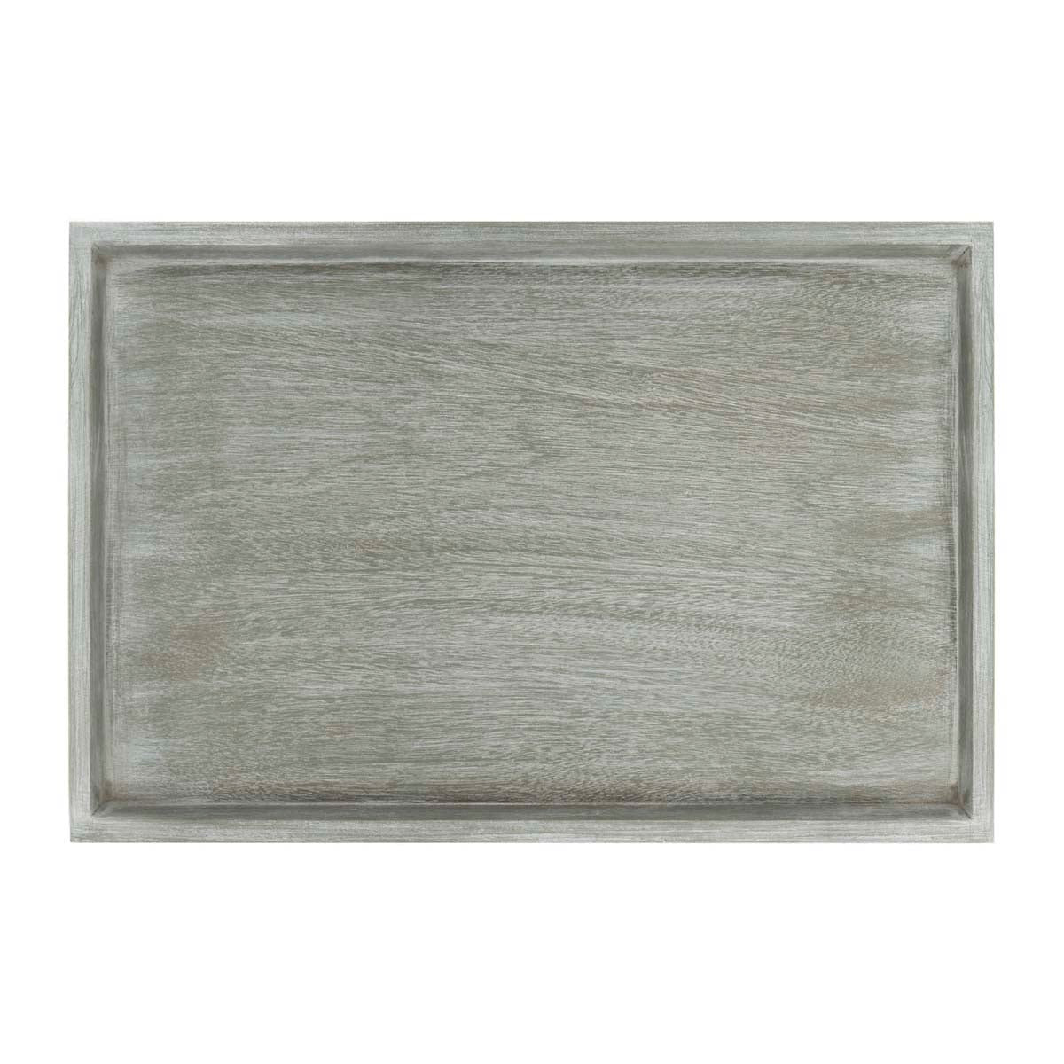 Safavieh Nonie Tray Accent Table , ACC5701 - Slate Grey