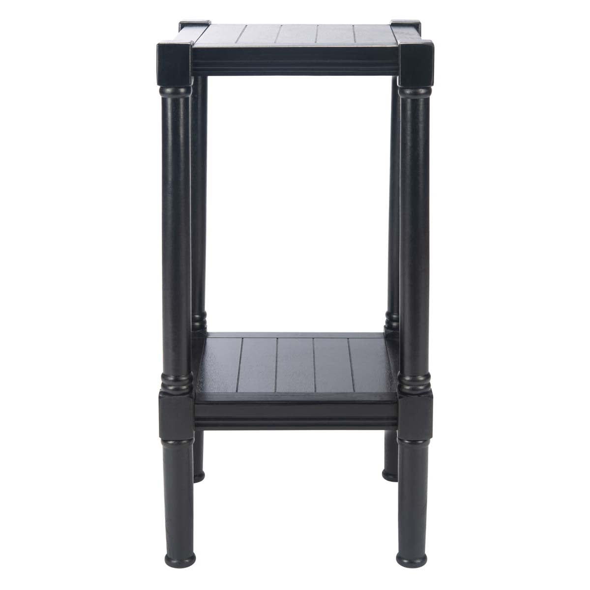 Safavieh Rafiki Square Accent Table, ACC5709 - Black