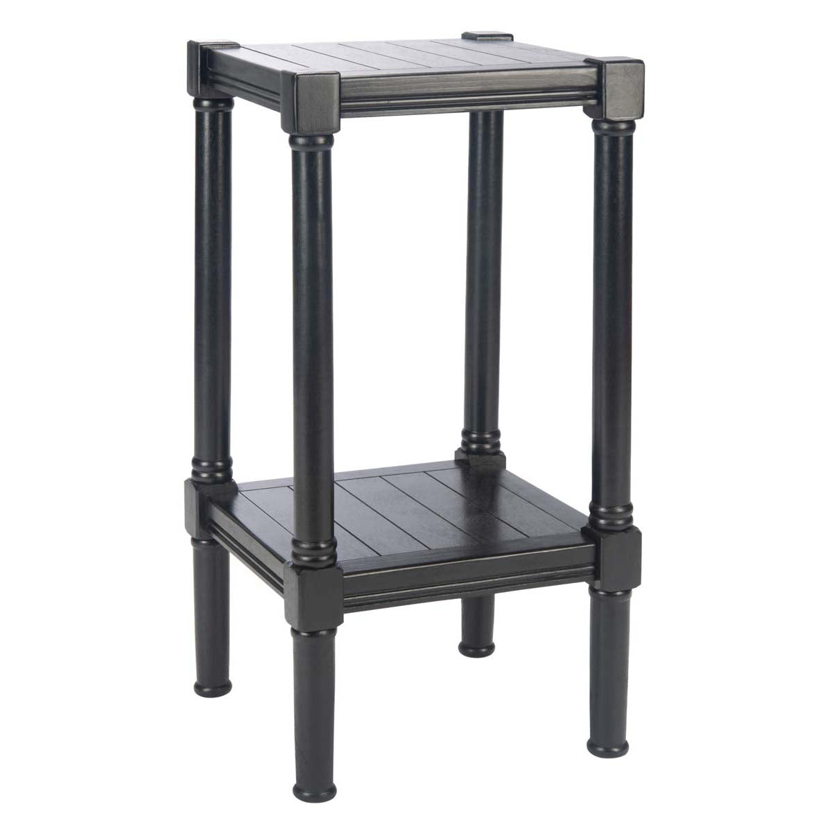 Safavieh Rafiki Square Accent Table, ACC5709 - Black