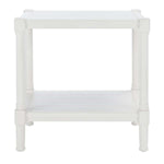Safavieh Rafiki Rectangle Accent Table, ACC5710 - Distressed White