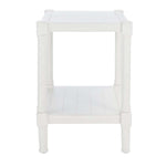 Safavieh Rafiki Rectangle Accent Table, ACC5710 - Distressed White