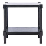Safavieh Rafiki Rectangle Accent Table, ACC5710 - Black