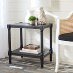 Safavieh Rafiki Rectangle Accent Table, ACC5710 - Black