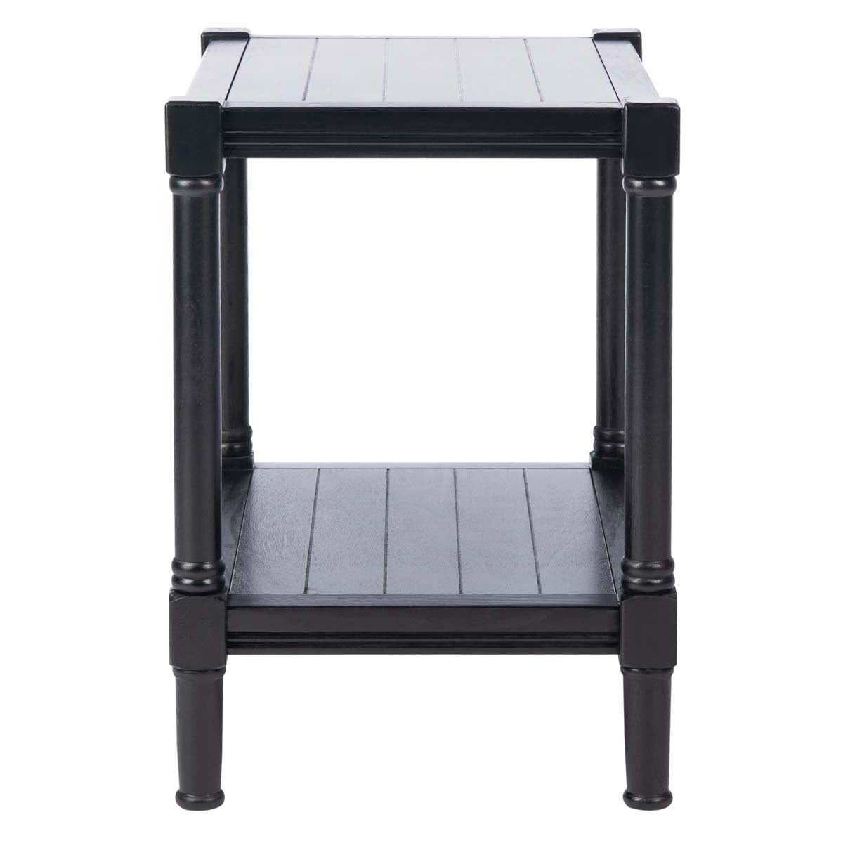 Safavieh Rafiki Rectangle Accent Table, ACC5710 - Black