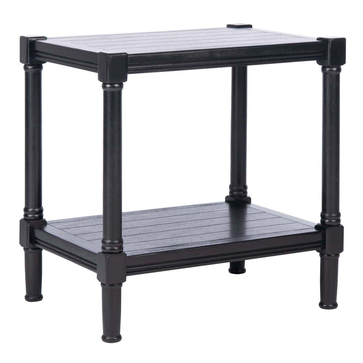 Safavieh Rafiki Rectangle Accent Table, ACC5710 - Black