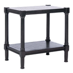 Safavieh Rafiki Rectangle Accent Table, ACC5710 - Black