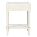 Safavieh Filbert 1Drw Accent Table, ACC5711 - Distressed White