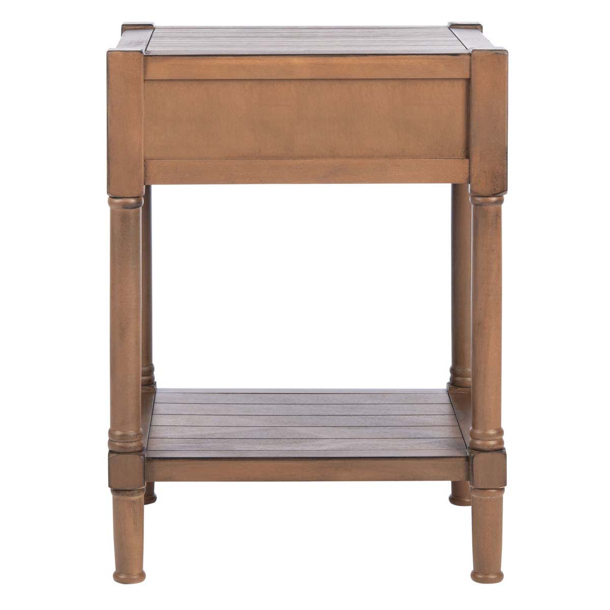 Safavieh Filbert 1Drw Accent Table, ACC5711 - Brown