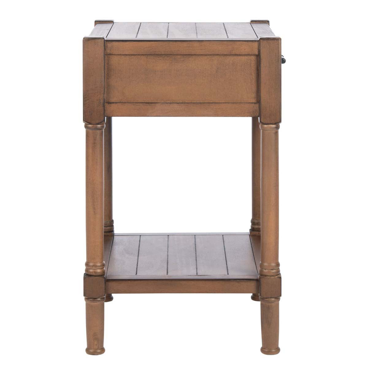 Safavieh Filbert 1Drw Accent Table, ACC5711 - Brown
