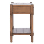 Safavieh Filbert 1Drw Accent Table, ACC5711 - Brown