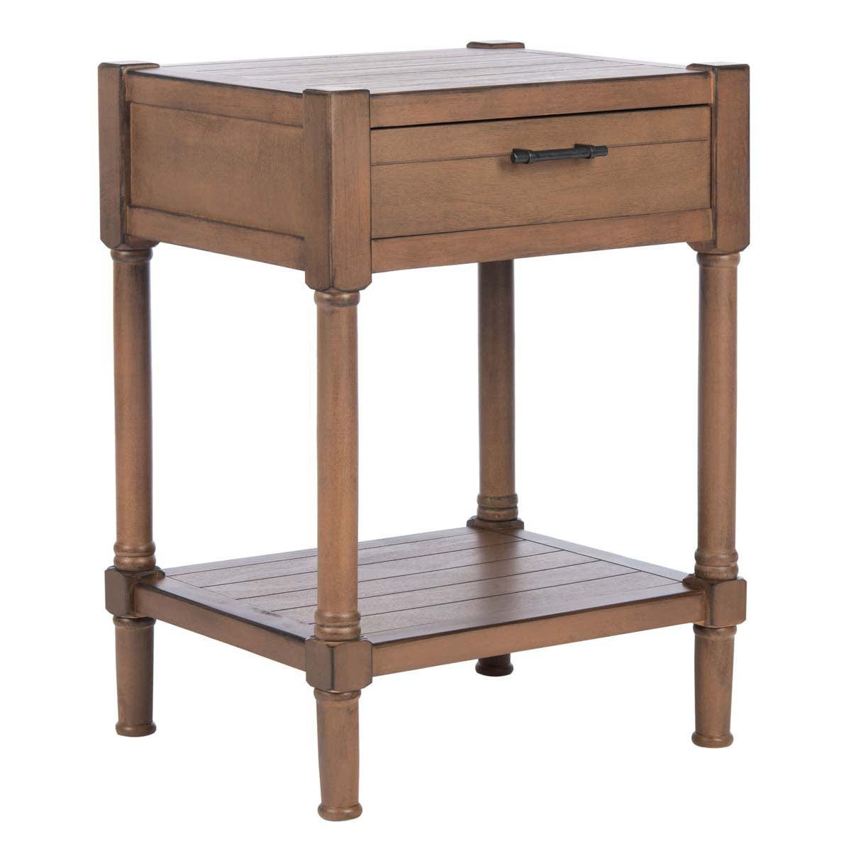 Safavieh Filbert 1Drw Accent Table, ACC5711 - Brown