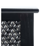 Safavieh Halton 1Drw Accent Table , ACC5712 - Black