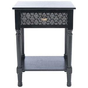 Safavieh Halton 1Drw Accent Table , ACC5712