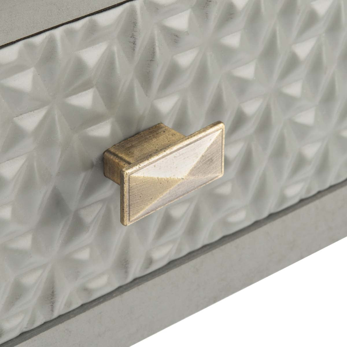 Safavieh Halton 1Drw Accent Table , ACC5712 - Distressed / Grey