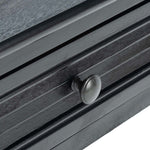 Safavieh Tate 1Drw Accent Table , ACC5714 - Black