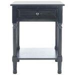 Safavieh Tate 1Drw Accent Table , ACC5714 - Black