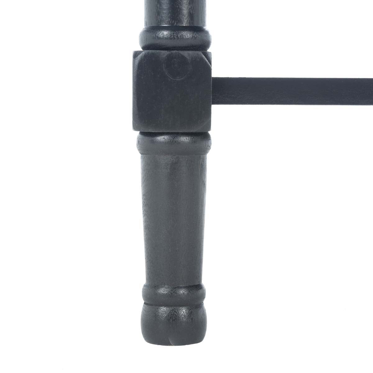 Safavieh Tate 1Drw Accent Table , ACC5714 - Black