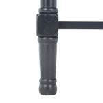 Safavieh Tate 1Drw Accent Table , ACC5714 - Black