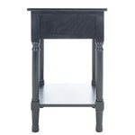 Safavieh Tate 1Drw Accent Table , ACC5714 - Black