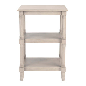 Safavieh Cassie 3 Shelf Accent Table, ACC5715
