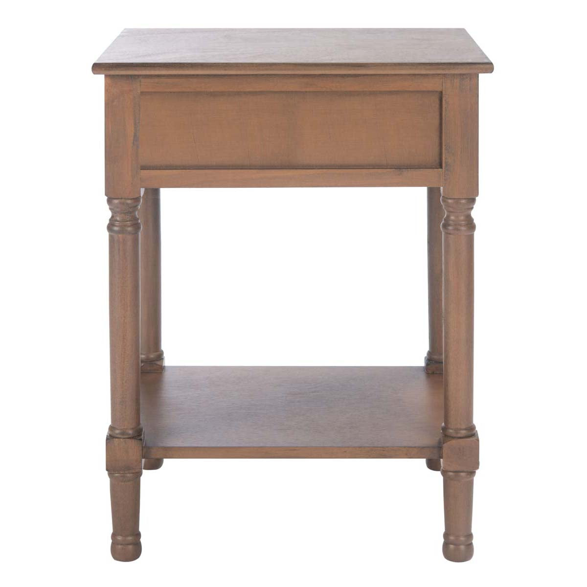 Safavieh Allura 1Drw Accent Table, ACC5718 - Brown