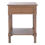 Safavieh Allura 1Drw Accent Table, ACC5718 - Brown