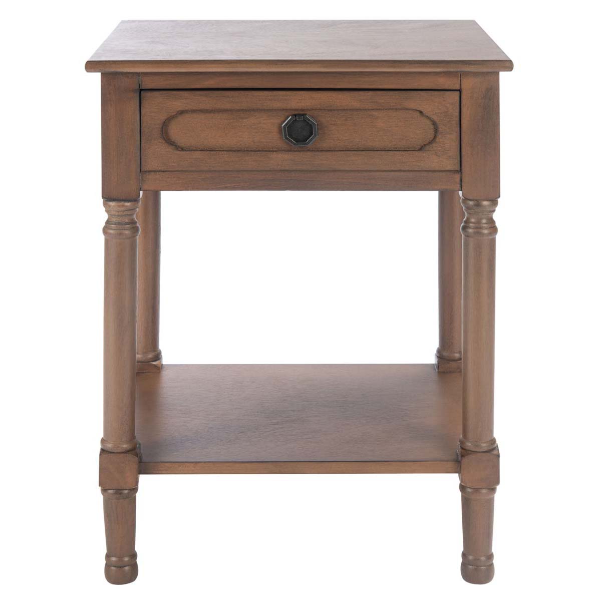Safavieh Allura 1Drw Accent Table, ACC5718 - Brown