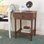 Safavieh Allura 1Drw Accent Table, ACC5718 - Brown
