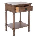 Safavieh Allura 1Drw Accent Table, ACC5718 - Brown