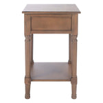 Safavieh Allura 1Drw Accent Table, ACC5718 - Brown