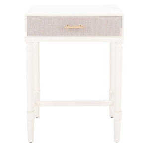 Safavieh Estella 1Drw Accent Table , ACC5722