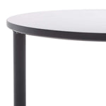 Safavieh Gio Accent Table , ACC5800 - Black