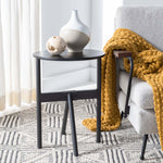 Safavieh Gio Accent Table , ACC5800 - Black