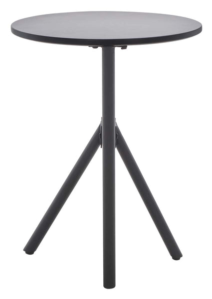 Safavieh Gio Accent Table , ACC5800 - Black