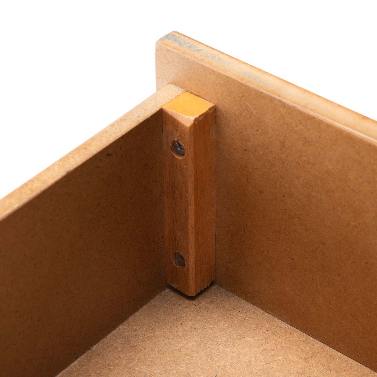 Safavieh Nilo 1 Drawer Accent Table , ACC6600 - White / Natural