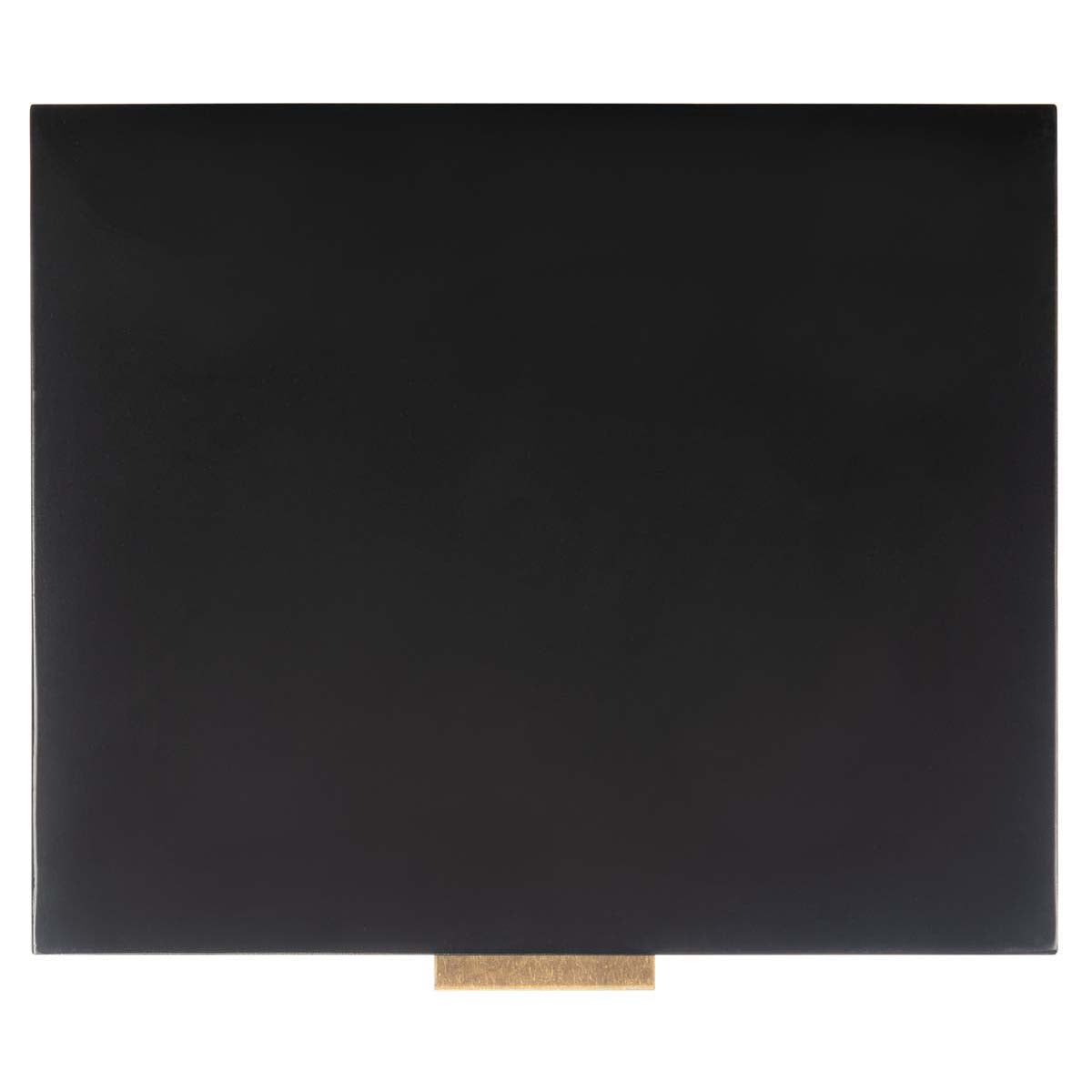 Safavieh Nilo 1 Drawer Accent Table , ACC6600 - Black / Natural