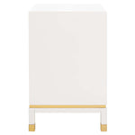 Safavieh Baskin 3 Drawer Accent Table , ACC6605 - White