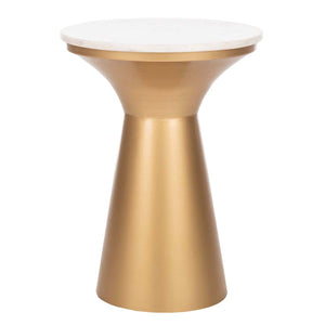 Safavieh Mila Pedestal End Table , ACC7203