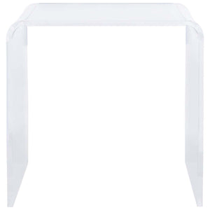 Safavieh Pryor Acrylic Side Table  , ACC8000