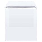 Safavieh Upton Acrylic Side Table  , ACC8001 - Clear