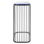 Safavieh Stafford Side Table , ACC8005 - Blue / Black