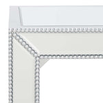 Safavieh Laken Mirrored Accent Table , ACC9702 - Silver / Mirror