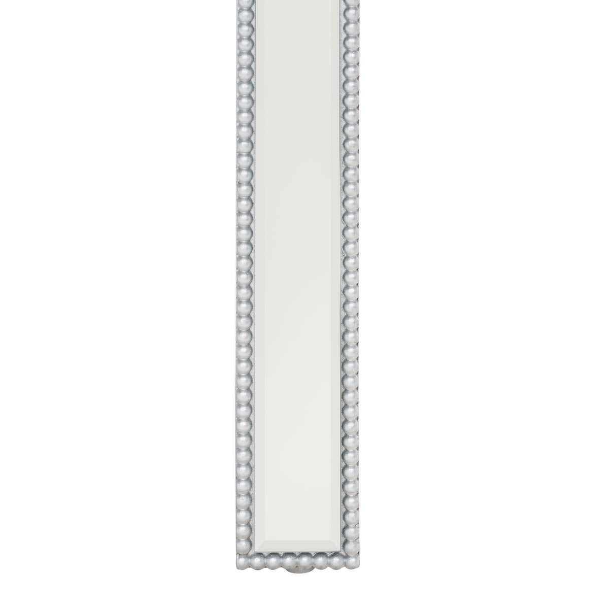 Safavieh Laken Mirrored Accent Table , ACC9702 - Silver / Mirror